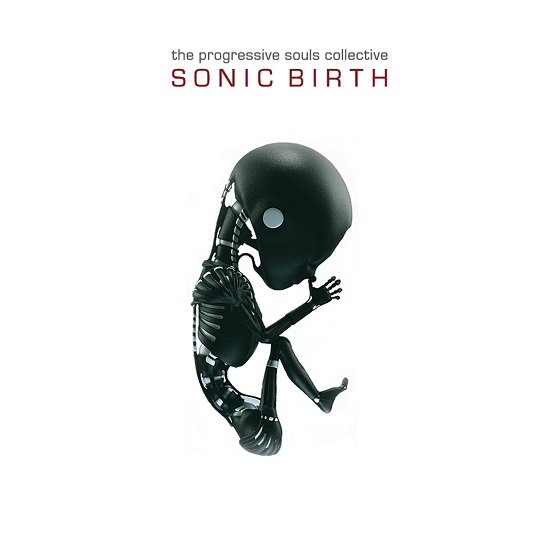 Progressive Souls Collective Sonic Birth Albumcover