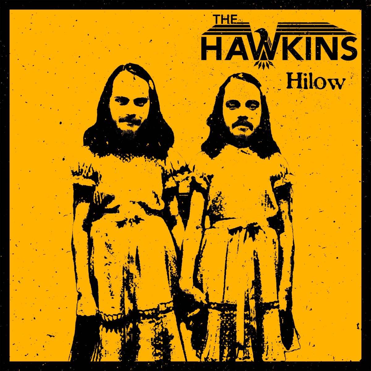 the hawkins hilow the sign records