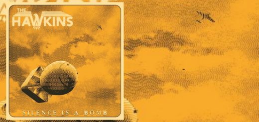 the hawkins silence is a bomb cover