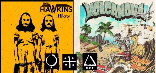 the sign records the hawkins volcanova