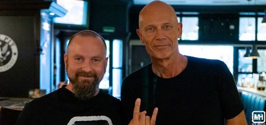 Accept Wolf Hoffmann Interview mit Soundchaser