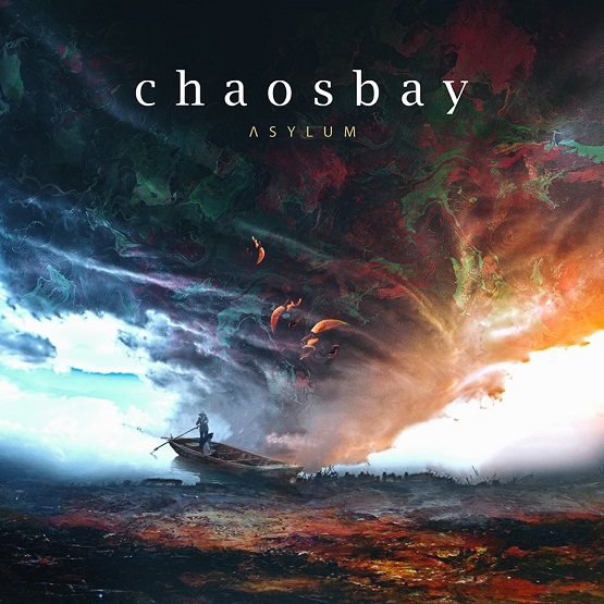 CHAOSBAY - Albumcover - Asylum
