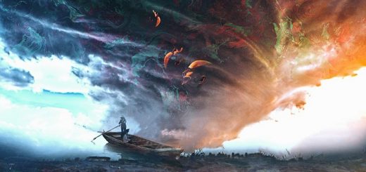 CHAOSBAY - Albumcover - Asylum - Beitragsbild