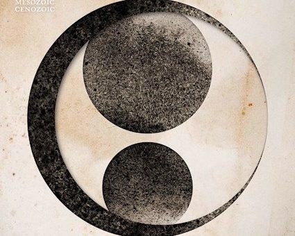 THE OCEAN - "Phanerozoic II: Mesozoic-Cenozoic" Cover