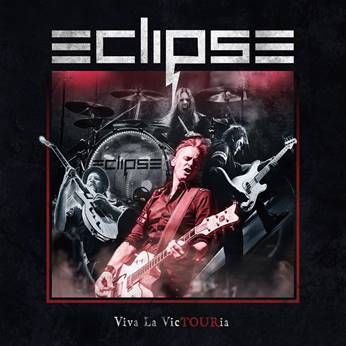 Eclipse Viva La VicTOURia Cover