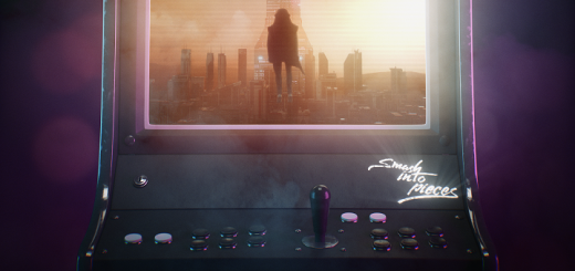 SMASH INTO PIECES - Albumcover Arcadia - Beitragsbild