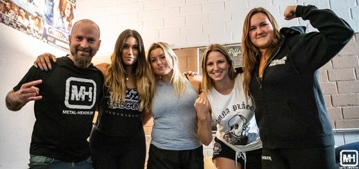 Thundermother Interview mit Soundchaser