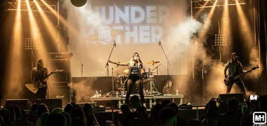 Thundermother Oberhausen Resonanzwerk 2020