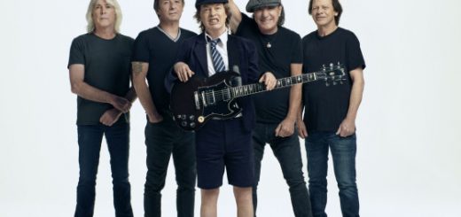 AC/DC Power Up - Shot in the Dark