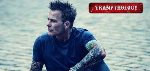 Albumcover Mike Tramp - Trampthology - Beitragsbild