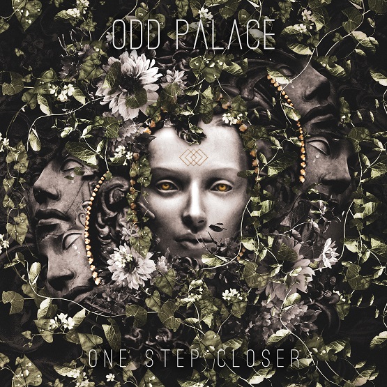 Albumcover ODD PALACE - One step closer