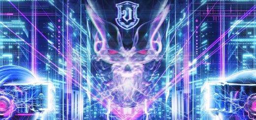 Albumcover ULTIMATIUM Virtuality - Beitragsbild