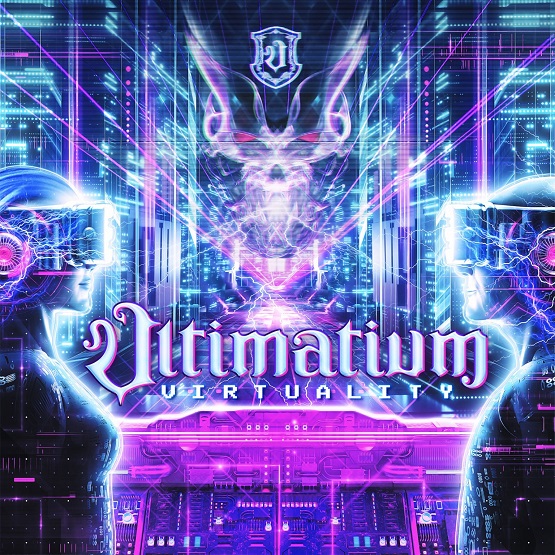Albumcover ULTIMATIUM Virtuality