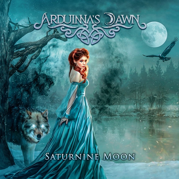 Ardunnia's Dawn Saturnine Moon Cover