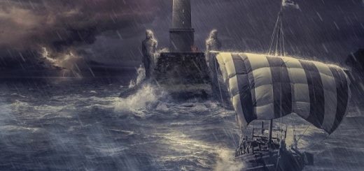 BLACK FATE Albumcover Ithaca - Beitragsbild