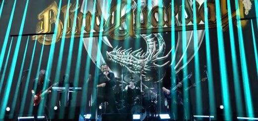 Blind Guardian 2020 Violent Shadows