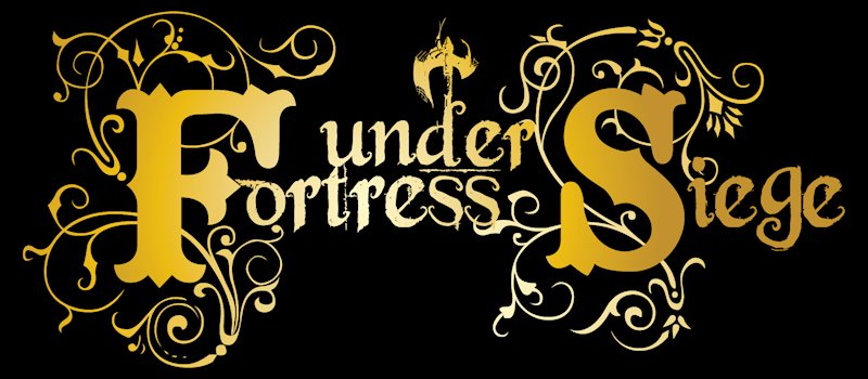 FORTRESS UNDER SIEGE Logo