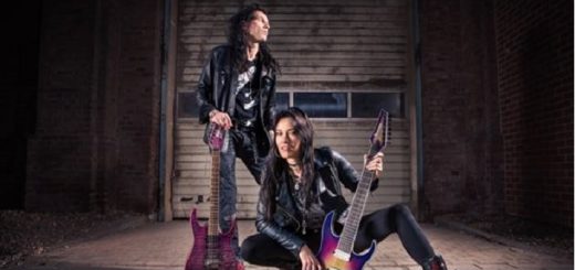 Jen Majura und Alen Brentini 2020