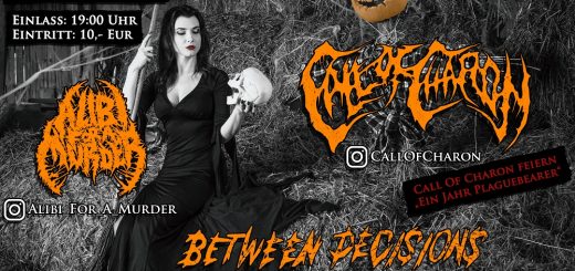 Call Of Charon Halloween