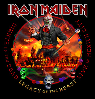 Maiden Cover