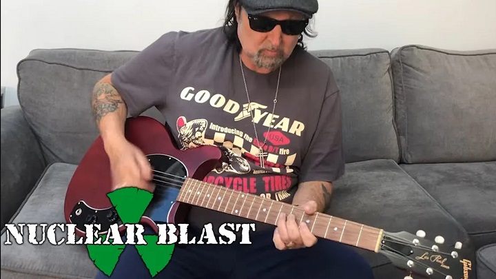 Phil Campbell 2020 nuclear blast