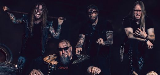 Rage Promofoto neues Lineup 2020