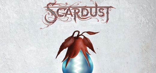 SCARDUST Albumcover - Strangers - Beitragsbild