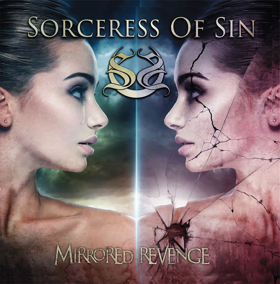 Sorceress Of Sin Mirrored Revenge Cover