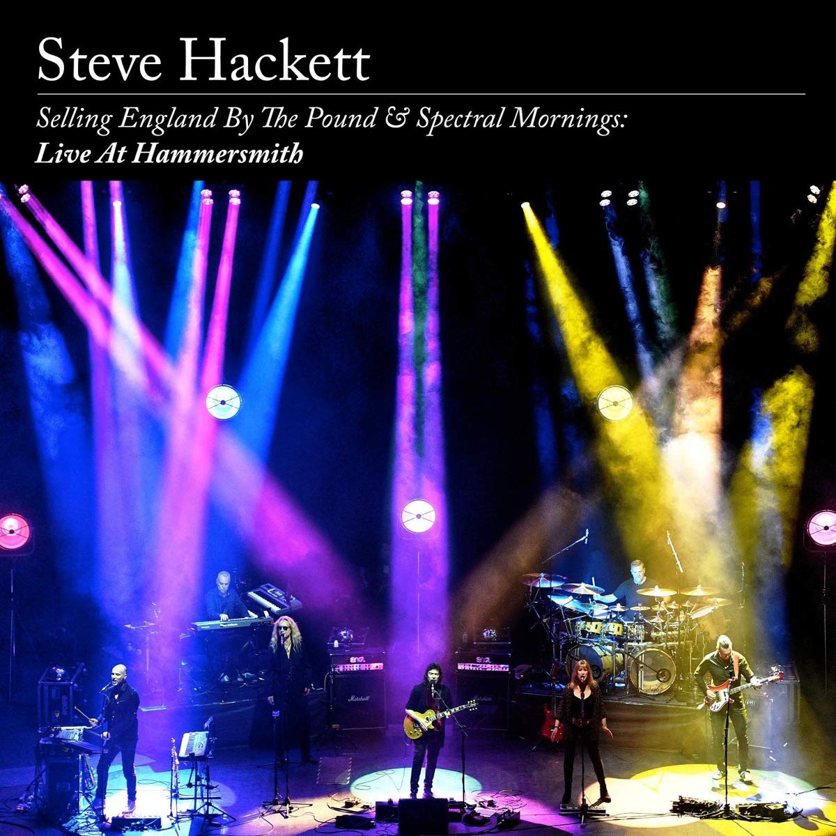 Steve Hackett - Live at Hammersmith