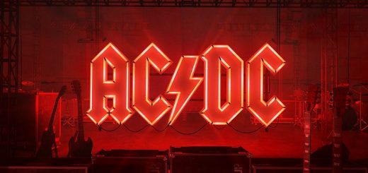 AC/DC Power Up Albumcover