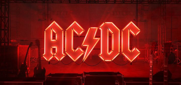 AC/DC Power Up Albumcover