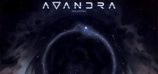 AVANDRA - Albumcover Skylighting - Beitragsbild