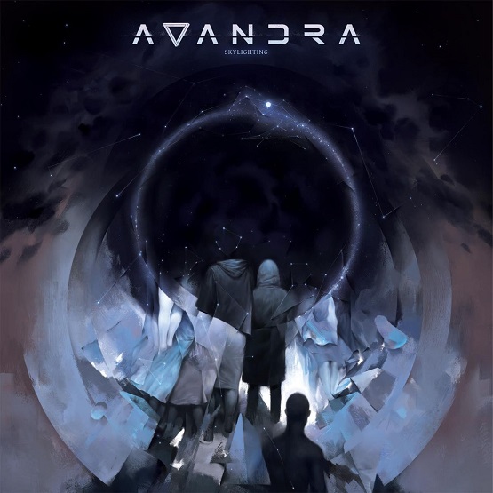 AVANDRA - Albumcover Skylighting