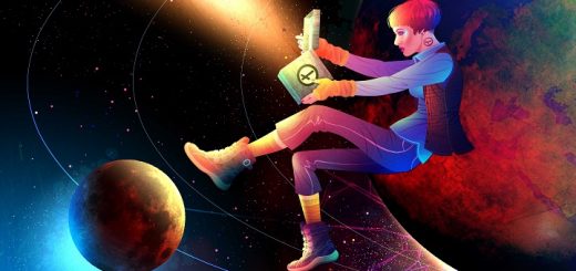 Albumcover PREHISTORIC ANIMALS - The magical mystery machine - Chapter one - Beitragsbild