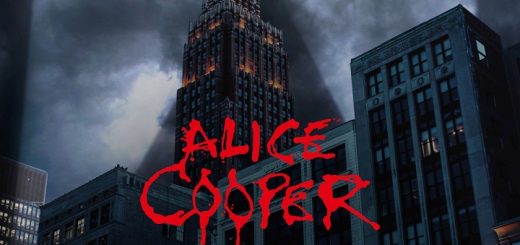 Alice Cooper - Albumcover - Detroit Stories - Beitragsbild 2