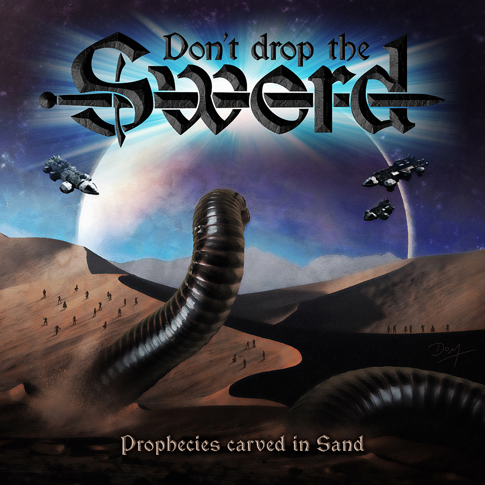 DDTS Prophecies carved in Sand