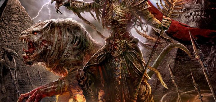 Death Dealer - Conquered Lands