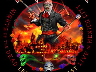 Iron Maiden Cover 2020