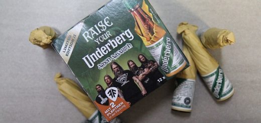 UNDERBERG - AMON AMARTH Dose II - 01 - klein