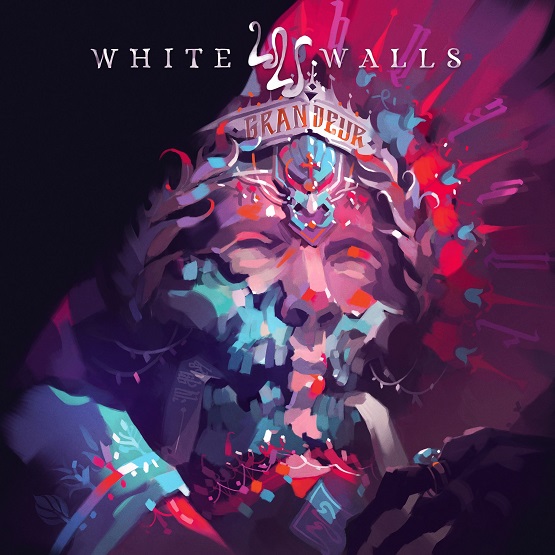 WHITE WALLS Albumcover Grandeur
