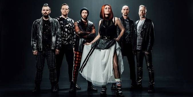 Within Temptation 2020