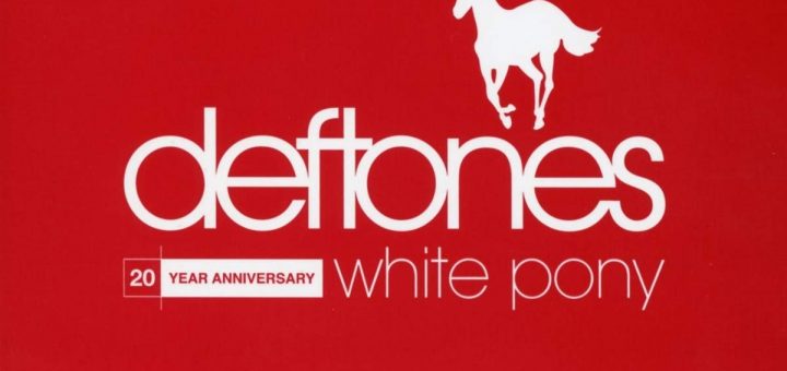 Deftones - White Pony