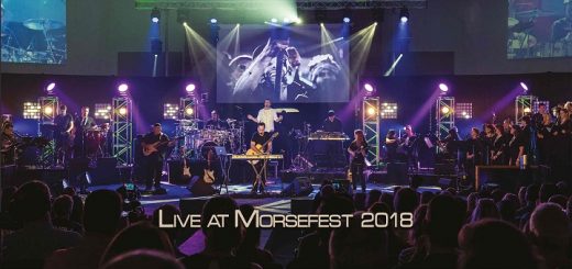 Neal Morse Albumcover - Live at Morsefest 2018 - Beitragsbild