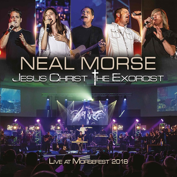 Neal Morse Albumcover - Live at Morsefest 2018