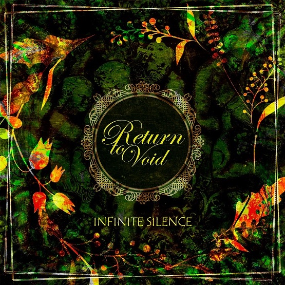RETURN TO VOID Albumcover - Infinite Silence