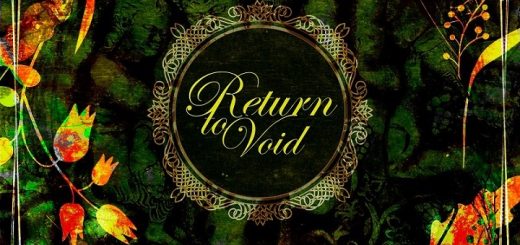 RETURN TO VOID Albumcover - Infinite Silence - Beitragsbild