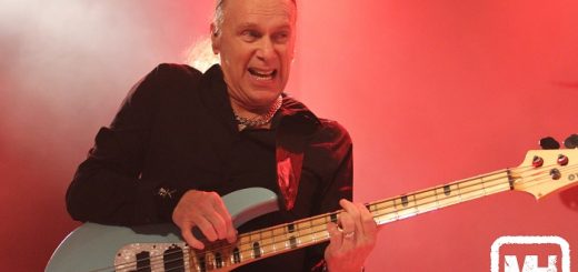 THE WINERY DOGS - Live in Köln - 29.01.2016