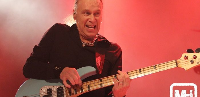 THE WINERY DOGS - Live in Köln - 29.01.2016