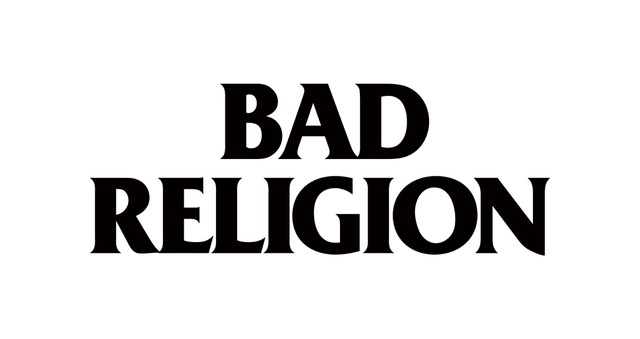 Bad Religion Bandlogo