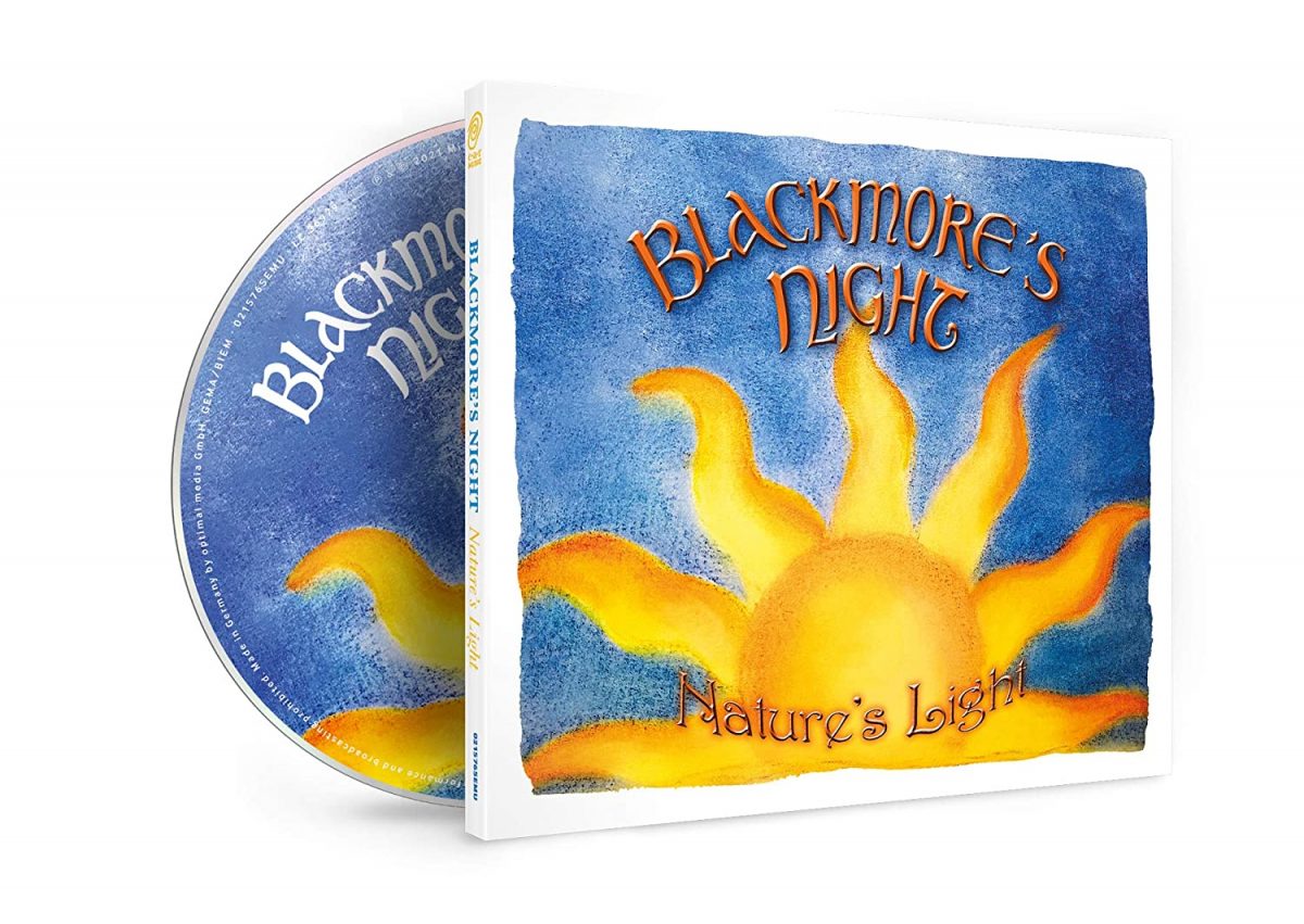 Blackmore's Night - Nature's Light CD